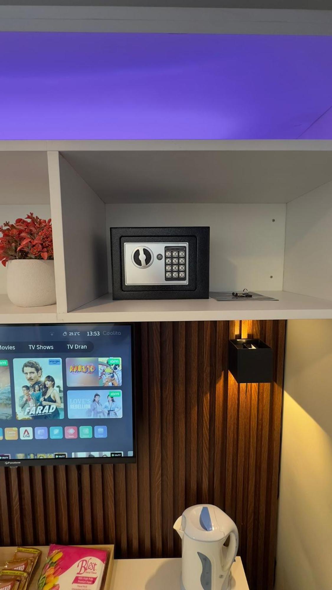 Modern & Comfy Studio - Steps From Ayala Mall, Cebu City Exterior foto